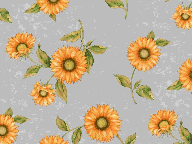 PVC Obrusy s Textilným Podkladom 140 Classico WF-6481C