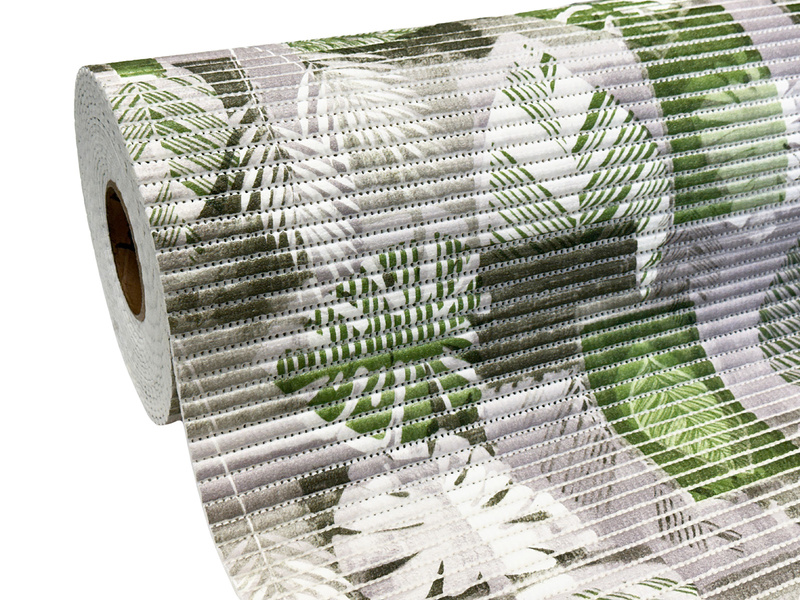 Kúpelňové Predložky Penové 65 Aqua Mat 4073-4 v Rolkách 