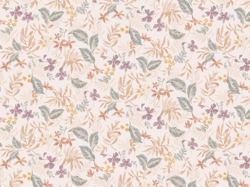 PVC Obrusy s Textilným Podkladom Florista 01656-04