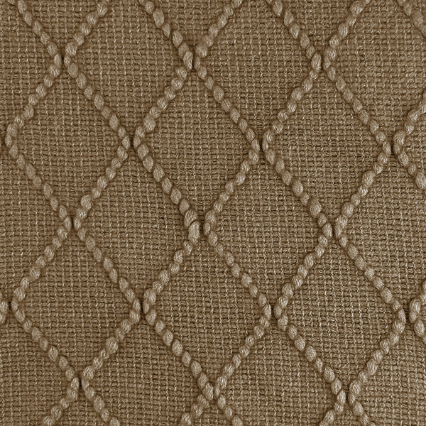Deka Žakárová So Strapcami Neria 	Béžový Taupe 150x200 cm