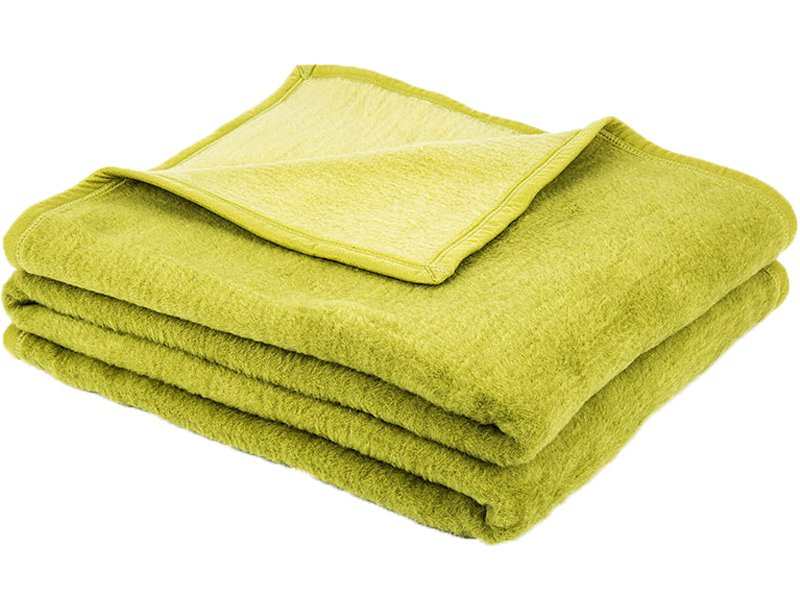 Akrylové Deky Argenta Green-Olive 160x200
