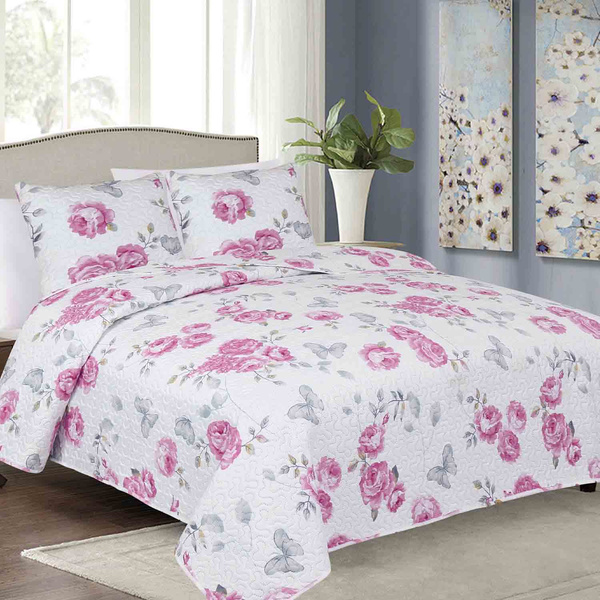 Prehozy na Posteľ TAVIRA F-2392 Telma 220x240+2x40x40