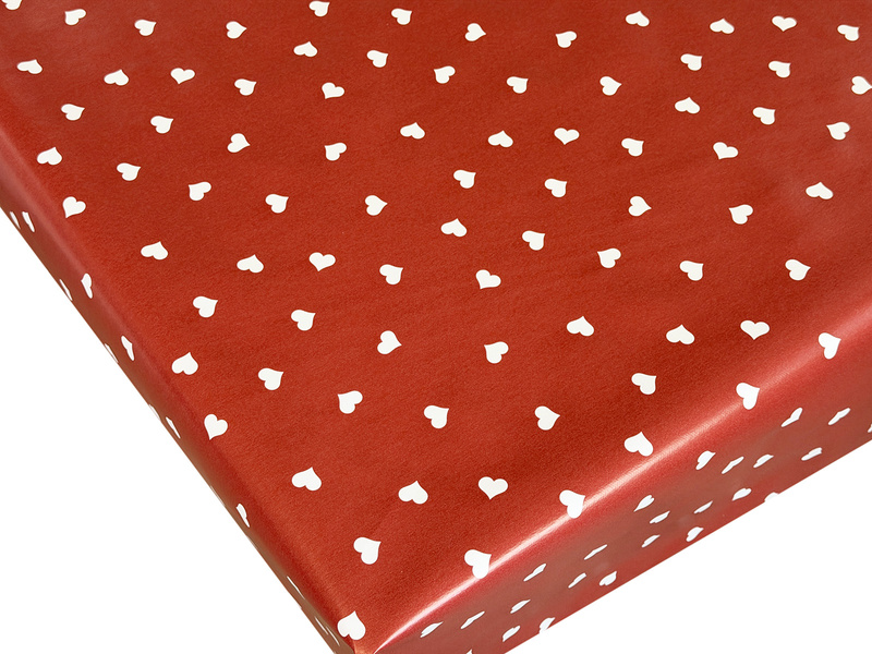 PVC Obrusy s Textilným Podkladom Florista 01118-01