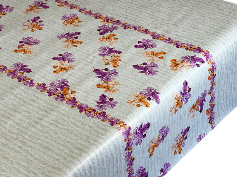 PVC Obrusy s Textilným Podkladom 140 Evolution M-81537A