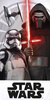 Detská Osuška Star Wars 554 Kylo Ren 70x140 cm
