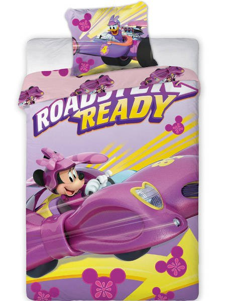 Obliečky Disney Minnie Mouse 070
