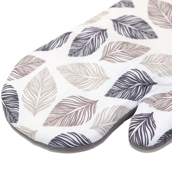 Kuchynské Rukavice s Magnetom Leaves 0318FS17A