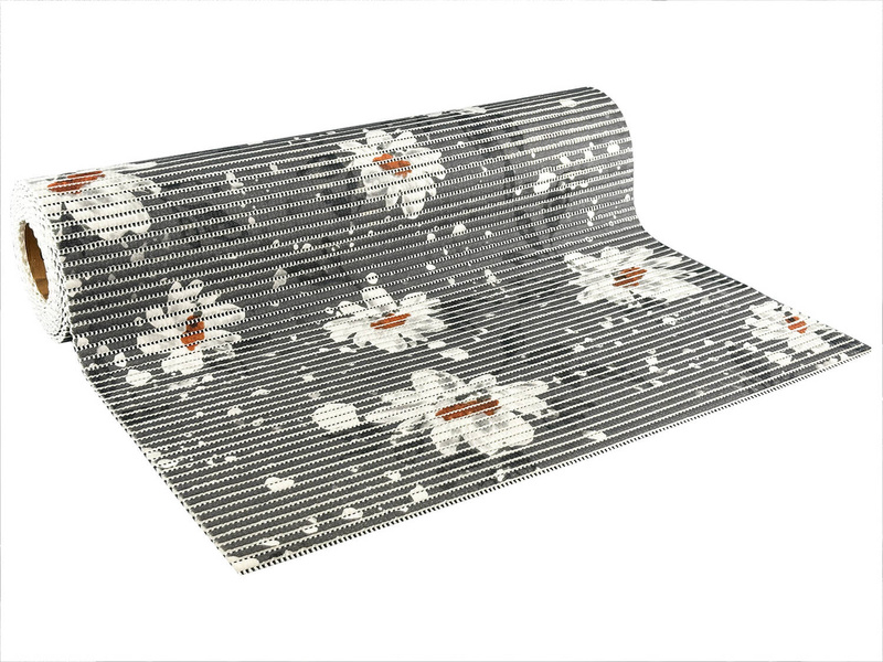 Kúpelňové Predložky Penové 65 Aqua Flex 6044-4 v Rolkách 