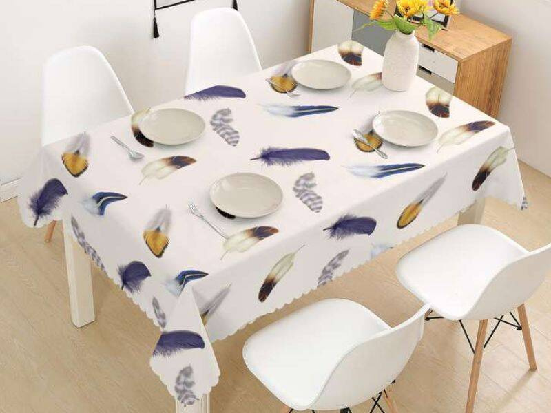 PVC Obrusy s Textilným Podkladom 140 Evolution CX-731