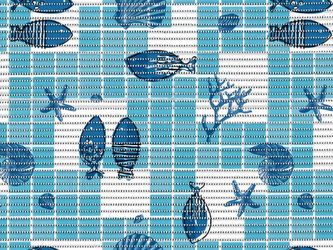 Kúpelňové Predložky Penové 65 Aqua Mat 4111-1 v Rolkách