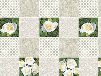 PVC Obrusy s Textilným Podkladom Lario DF60