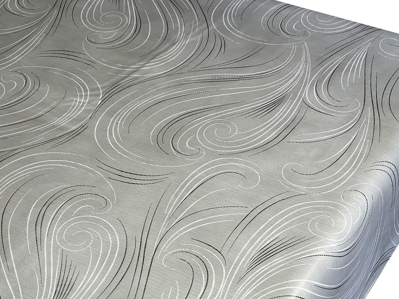 PVC Obrusy s Textilným Podkladom 140 Evolution M-82224D