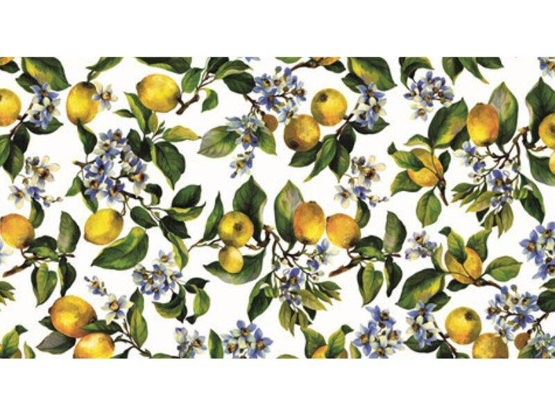 PVC Obrusy s Textilným Podkladom 140 Classico WF-4811A