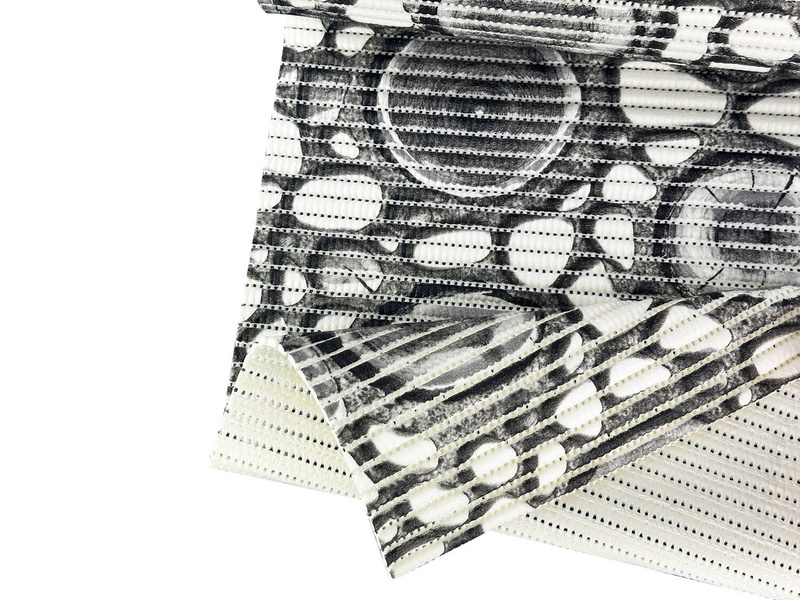 Kúpelňové Predložky Penové 65 Aqua Mat 4036-3 v Rolkách 