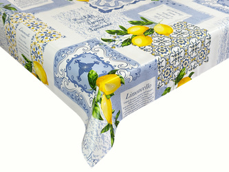 PVC Obrusy s Textilným Podkladom 140 Evolution M-81032B