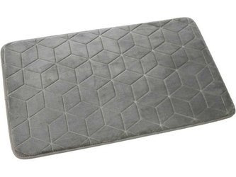 Kúpeľňové Koberčeky Sumba Svetlo Šedá 31 45x75 cm