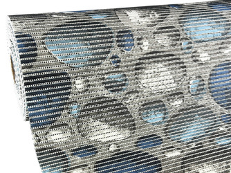 Kúpelňové Predložky Penové 65 Aqua Flex 6039-1  Rozmery