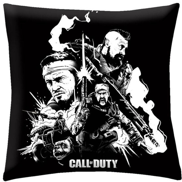 Vankúšik Call of Duty Black Ops Cold War COD-5629C 40x40 cm