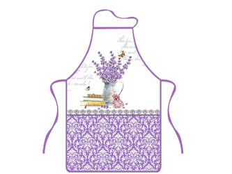 Kuchyňská Zástěra Lavender II 0817FS11