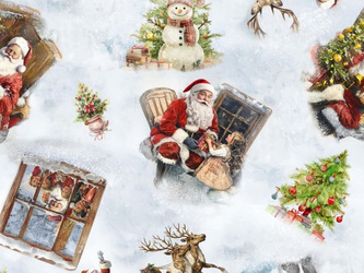 PVC Obrusy s Textilným Podkladom Mirella BN 222/A