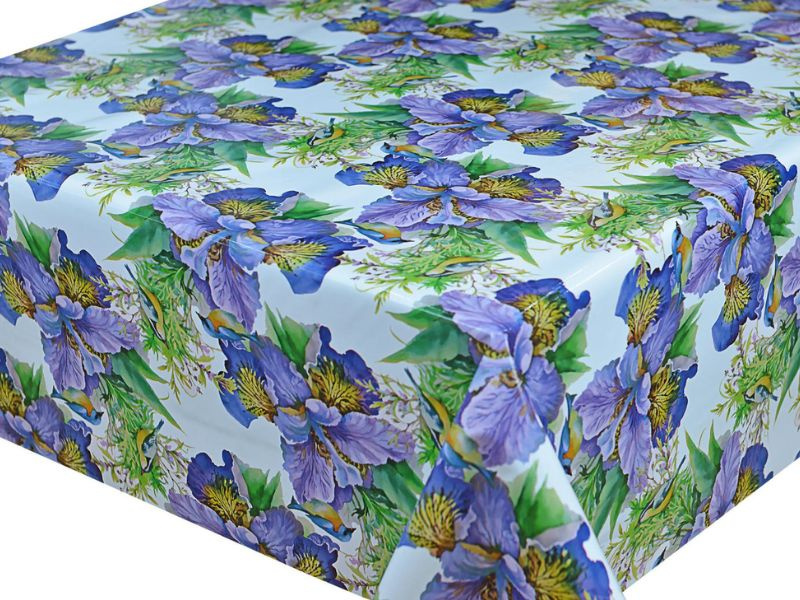 PVC Obrusy s Textilným Podkladom 140 Classico AS-398