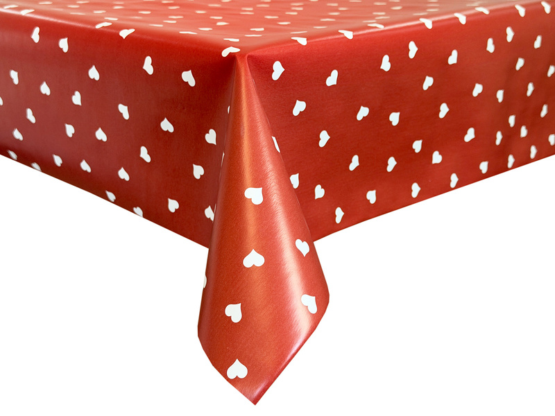 PVC Obrusy s Textilným Podkladom Florista 01118-01