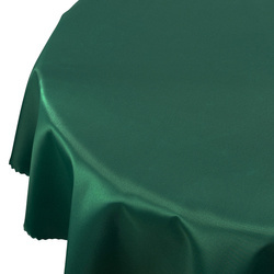 Obrusy s Nešpinivou Úpravou 114 GN Emerald Okrúhly