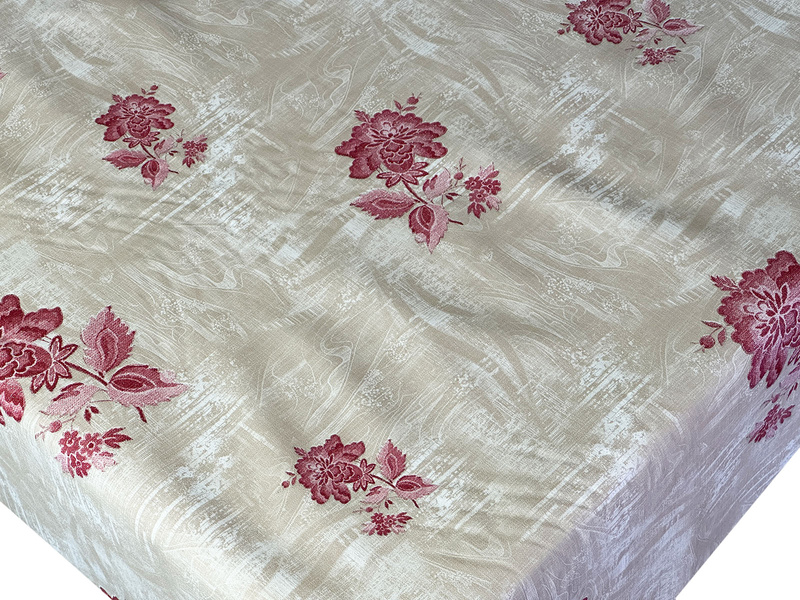 PVC Obrusy s Textilným Podkladom 137 Glitter  JR-83179-4