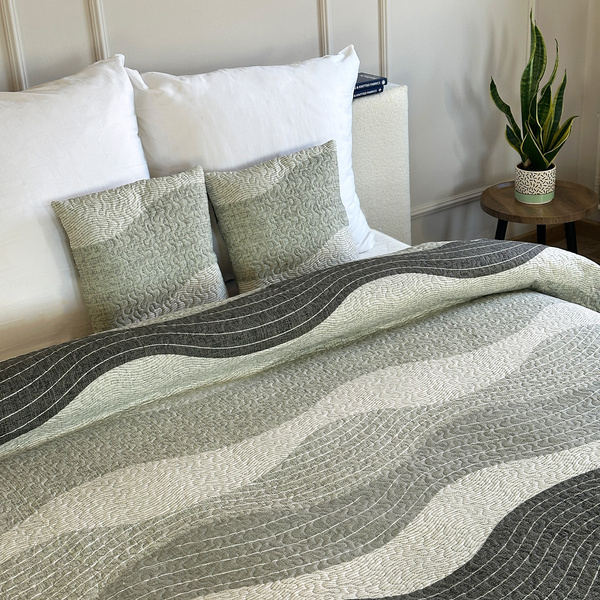 Prehozy na Posteľ TAVIRA SY-7630 180x220+2x40x40