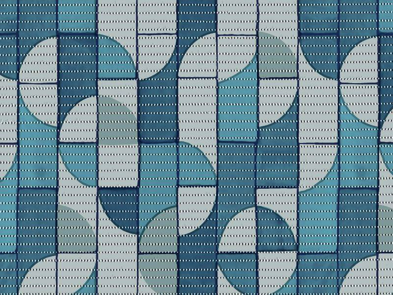 Kúpelňové Predložky Penové 65 Aqua Flex 6045-3 v Rolkách 