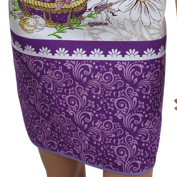 Kuchyňská Zástěra Lavender II 0117FS23