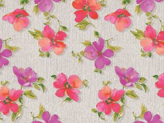 PVC Obrusy s Textilným Podkladom Florista 01708-03