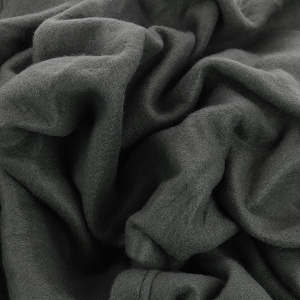 Fleecová Deka Milutek 130x170 Grafit