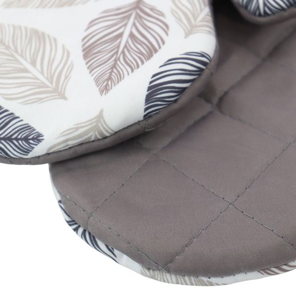 Kuchynské Rukavice s Magnetom Leaves 0318FS17A