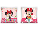 Obojstranná Obliečka na Vankúš Disney Minnie Mouse 18 40x40 cm