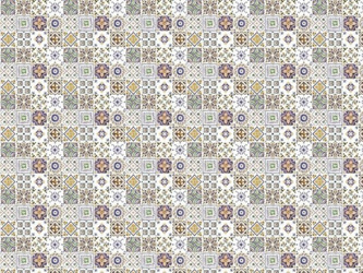 PVC Obrusy s Textilným Podkladom Mirella 191/A