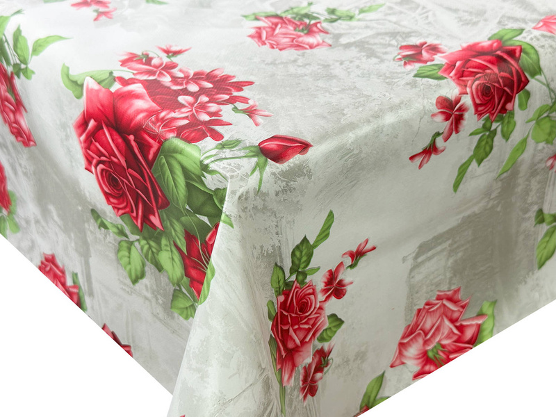 PVC Obrusy s Textilným Podkladom 140 Classico WF-4893K