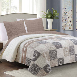 Obojstranné Prehozy na Posteľ TAVIRA J-0129-1 Antea 180x220+2x40x40