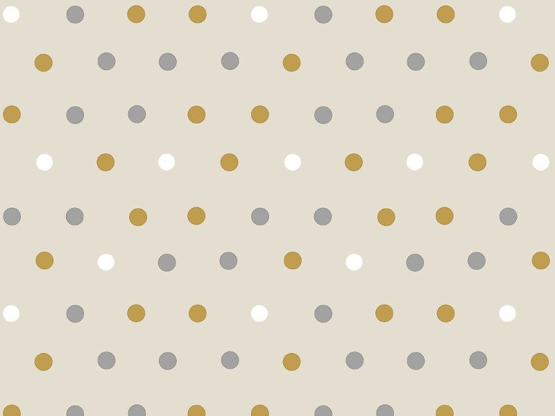 PVC Obrusy s Textilným Podkladom Fantastik 1035-3