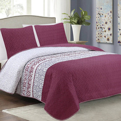 Obojstranné Prehozy na Posteľ TAVIRA J-0129-4 Ciao 180x220+2x40x40
