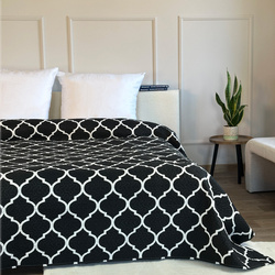 Obojstranné Prehozy na Posteľ TAVIRA SY-1706 Bez Vankúšov 220x240