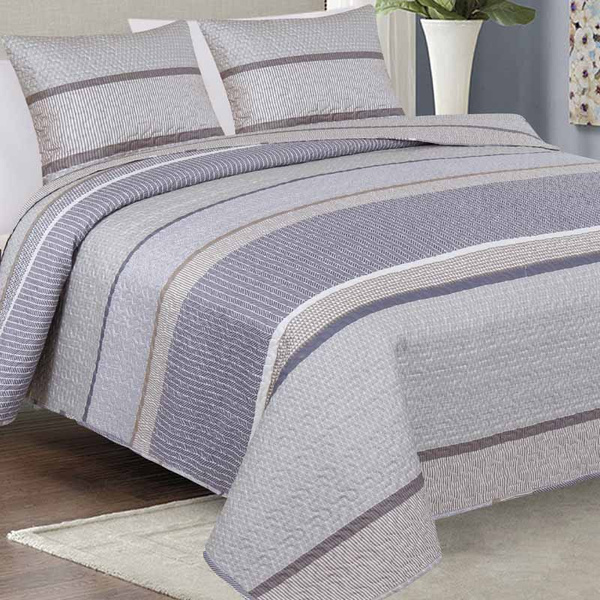 Obojstranné Prehozy na Posteľ TAVIRA BJ-075 Arles 220x240+2x40x40