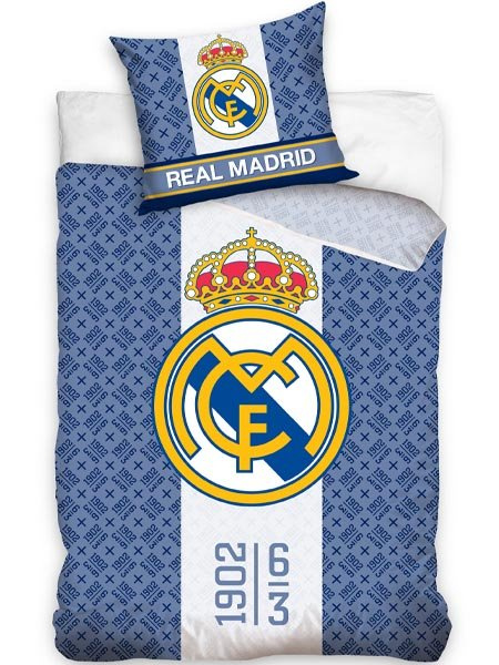 Obliečky Real Madrid RM182024 135x200 + 80x80