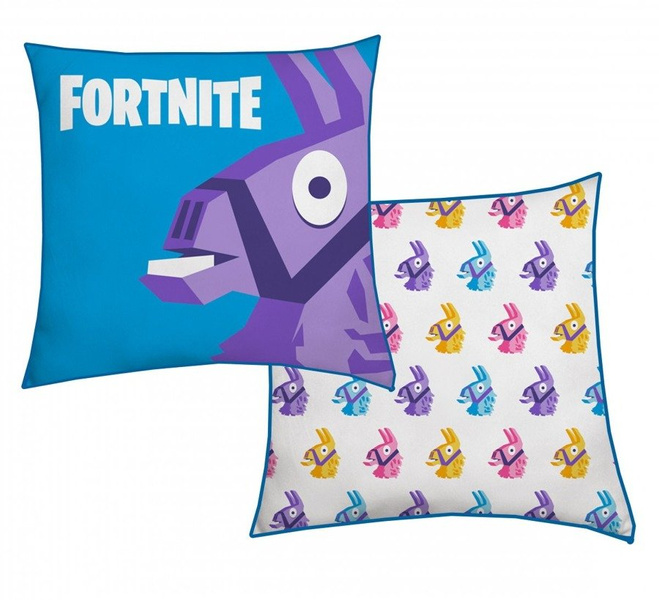 Vankúšik Fortnite FTN-072C 40x40 cm