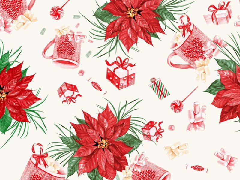 PVC Obrusy s Textilným Podkladom 140 Evolution WF-6313A BN