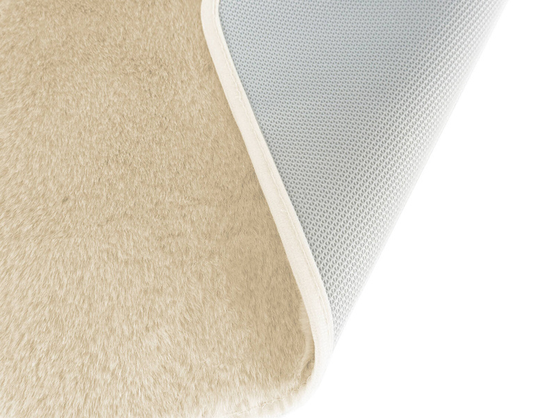 Kúpeľňové Koberčeky Lombok II Ecru- 2 ks