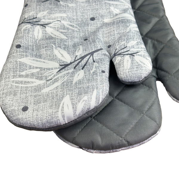 Kuchynské Rukavice s Magnetom Leaves  F24A759