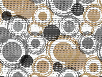 Kúpelňové Predložky Penové 65 Aqua Mat 4103-1 v Rolkách 