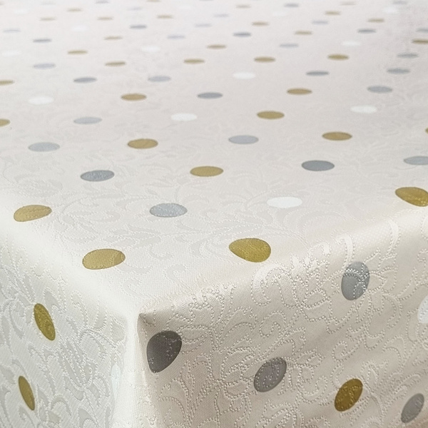 PVC Obrusy s Textilným Podkladom Fantastik 1035-3