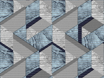 Kúpelňové Predložky Penové 65 Aqua Flex 6042-1 v Rolkách